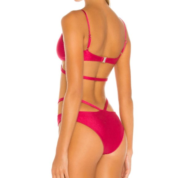 Revolve x Michael Costello Bikini - Picture 2 of 4